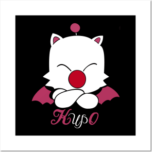 Kupo Posters and Art